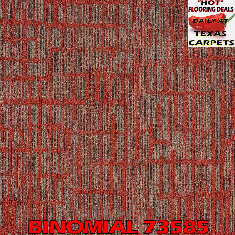 Mannington Align carpet tile